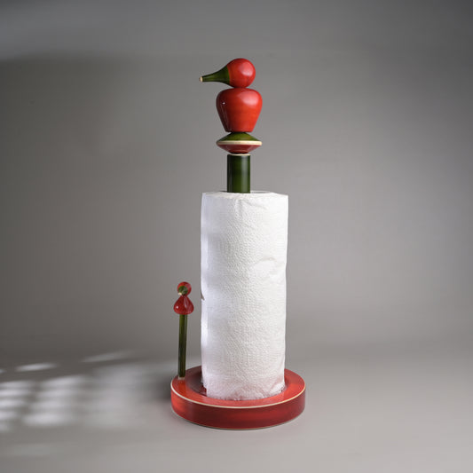 KURUVI PAPER ROLL HOLDERS