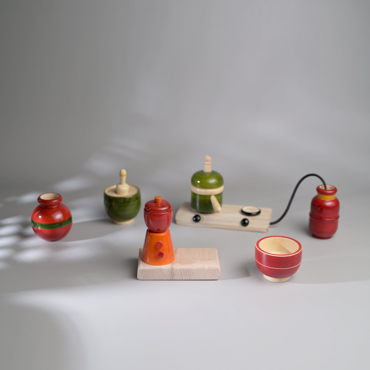 THE KITCHEN SET