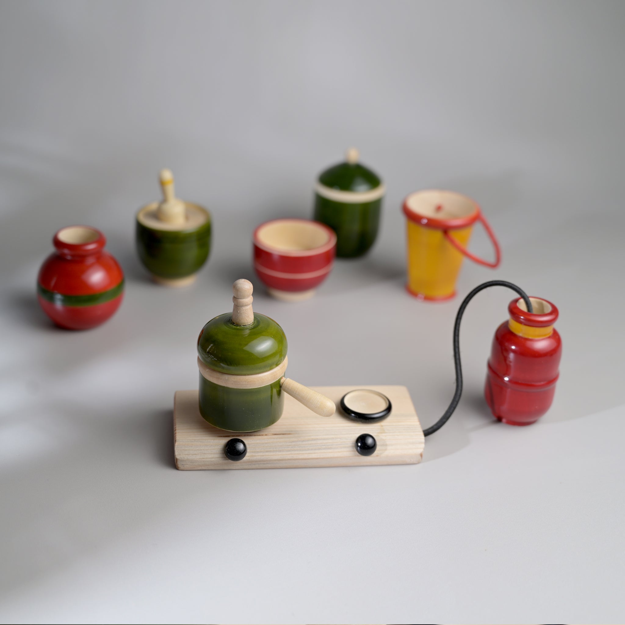 THE KITCHEN SET – varnamcraftcollective