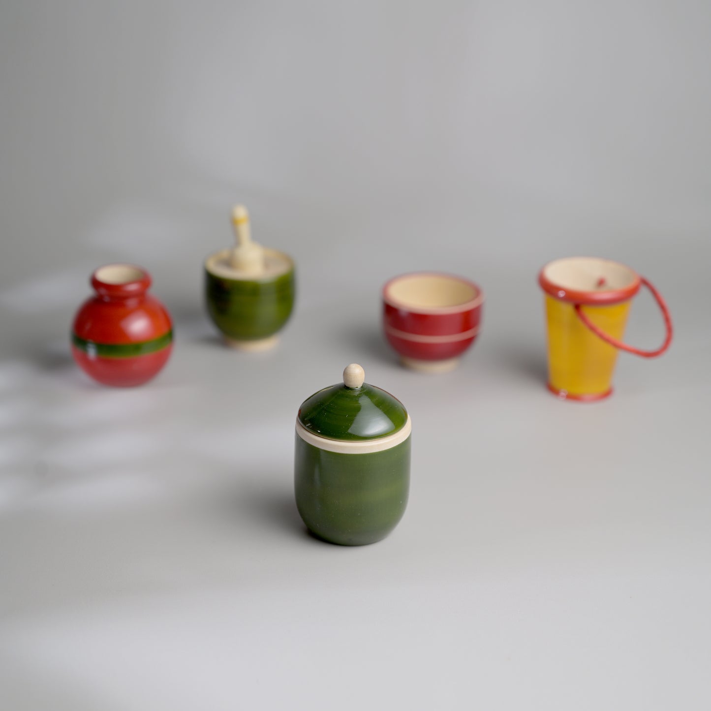 THE KITCHEN SET