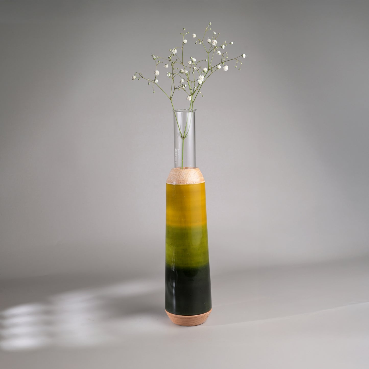 SLANT TUBES (single)