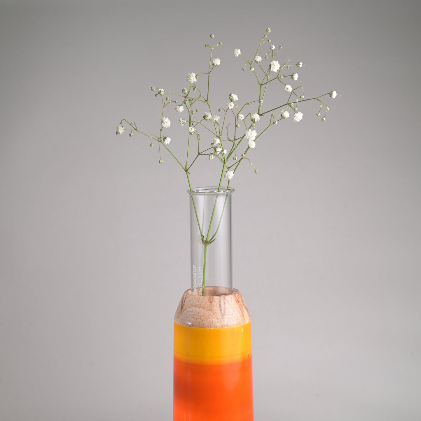 SLANT TUBES (single)