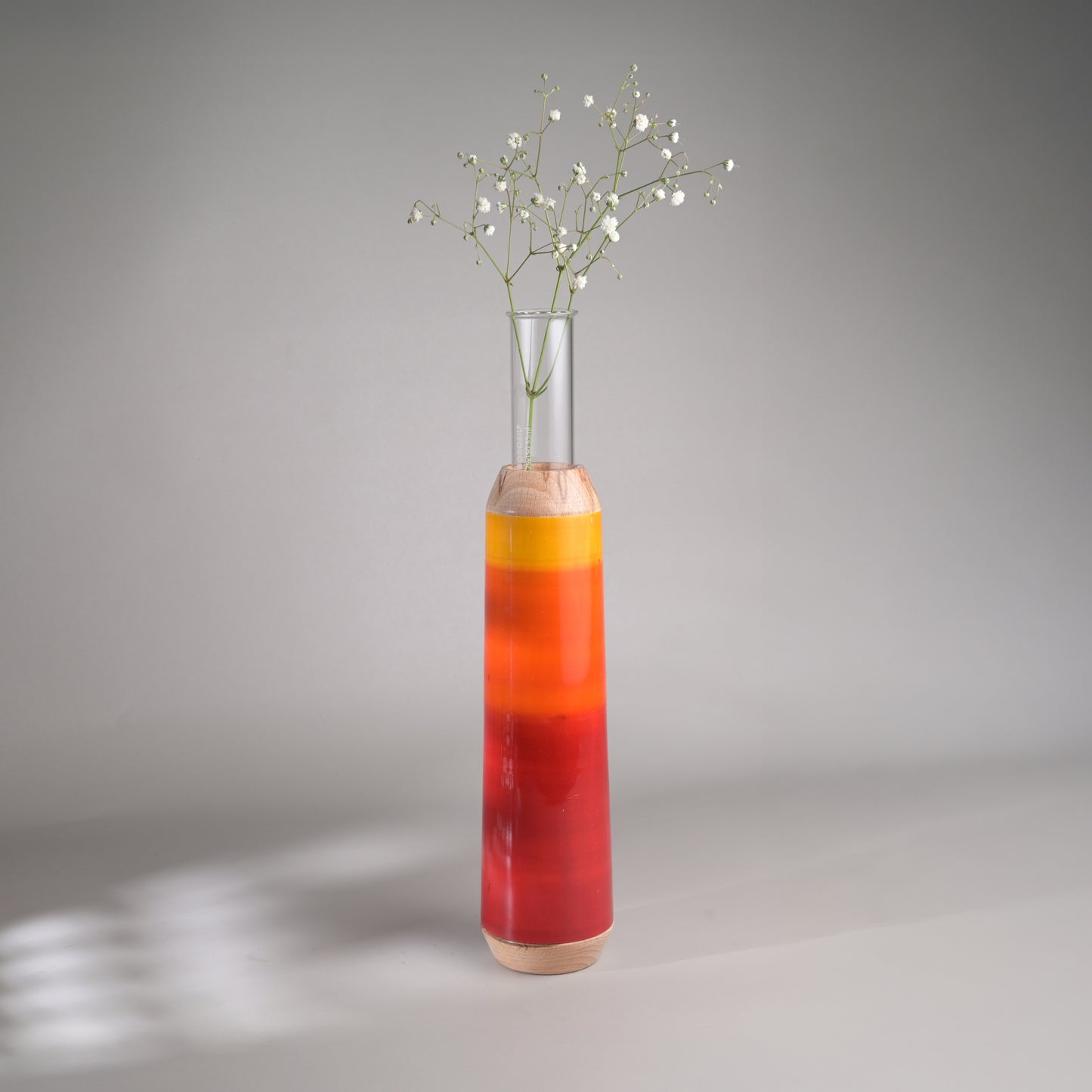 SLANT TUBES (single)