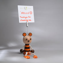 Load image into Gallery viewer, PAWSTON NOTE HOLDER
