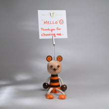 Load image into Gallery viewer, PAWSTON NOTE HOLDER
