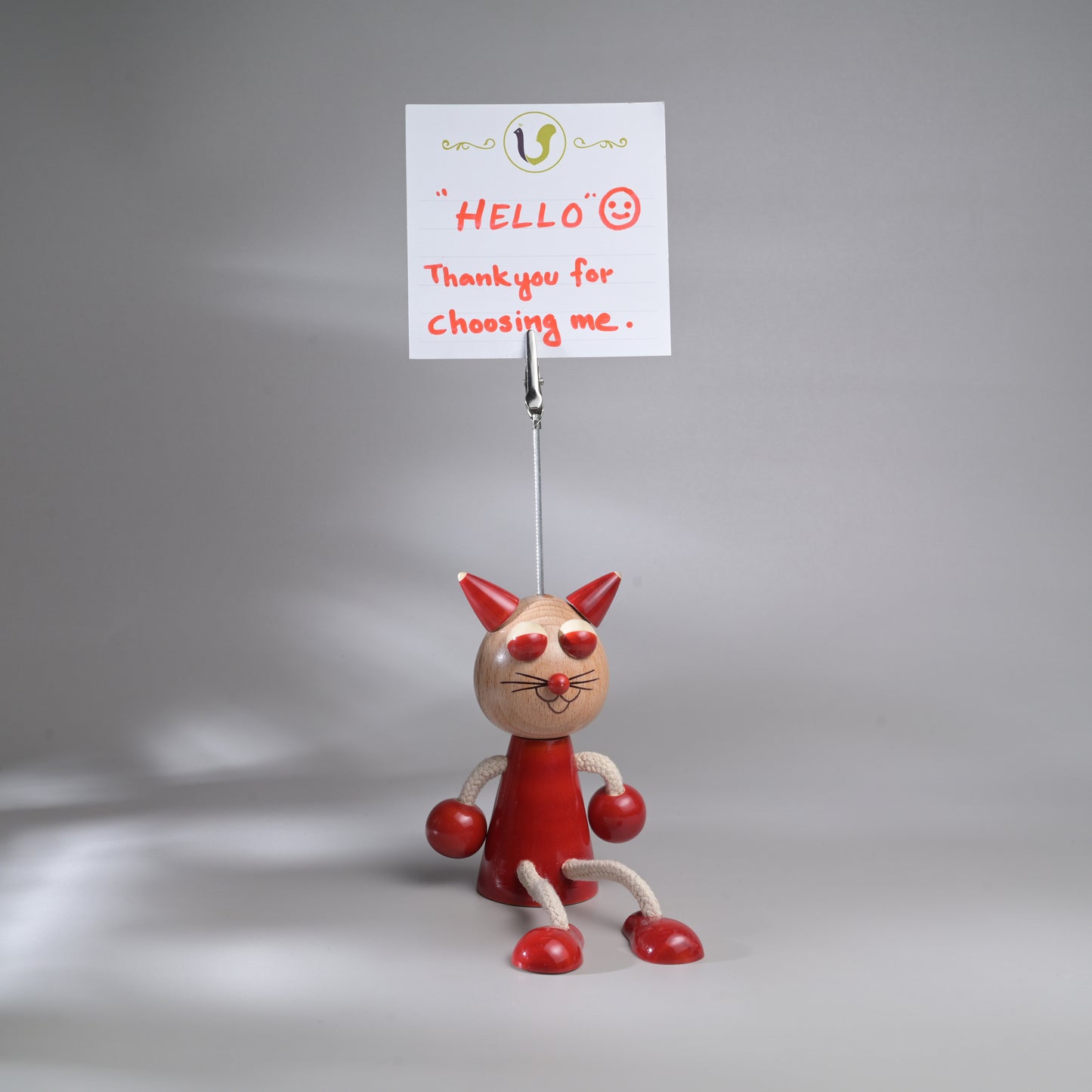 TUNTI TUNTA NOTE HOLDERS - CAT
