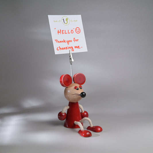 TUNTI TUNTA NOTE HOLDERS - MOUSU