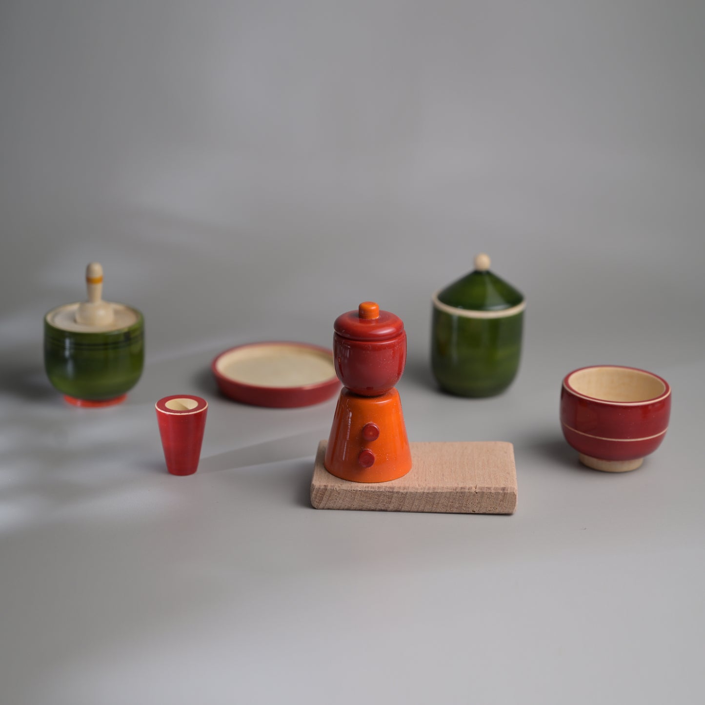 THE KITCHEN SET