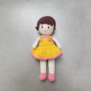 FROCK DOLL - small