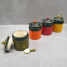 Load image into Gallery viewer, SPICE BARNI JARS (set of 4)
