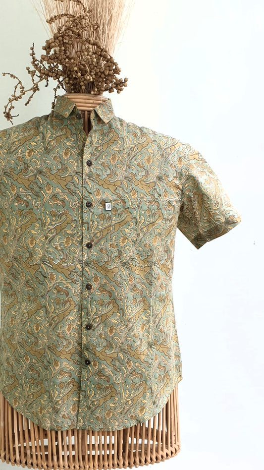 DANCING DEER (Half Sleeves)