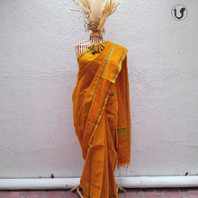 Load image into Gallery viewer, Chettinad ~ yellow Kandanghi
