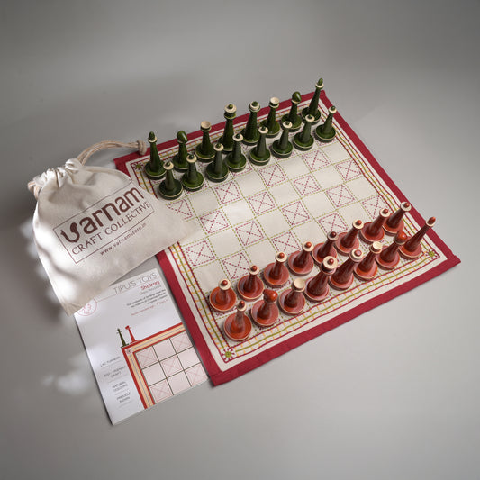 SHATRANJ a game of chess