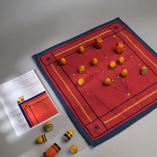 MIND OVER MIGHT (Aadu Pulli Aata)