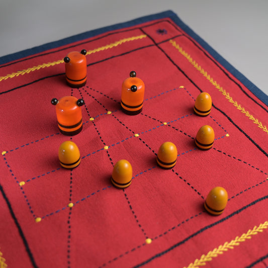 MIND OVER MIGHT (Aadu Pulli Aata)