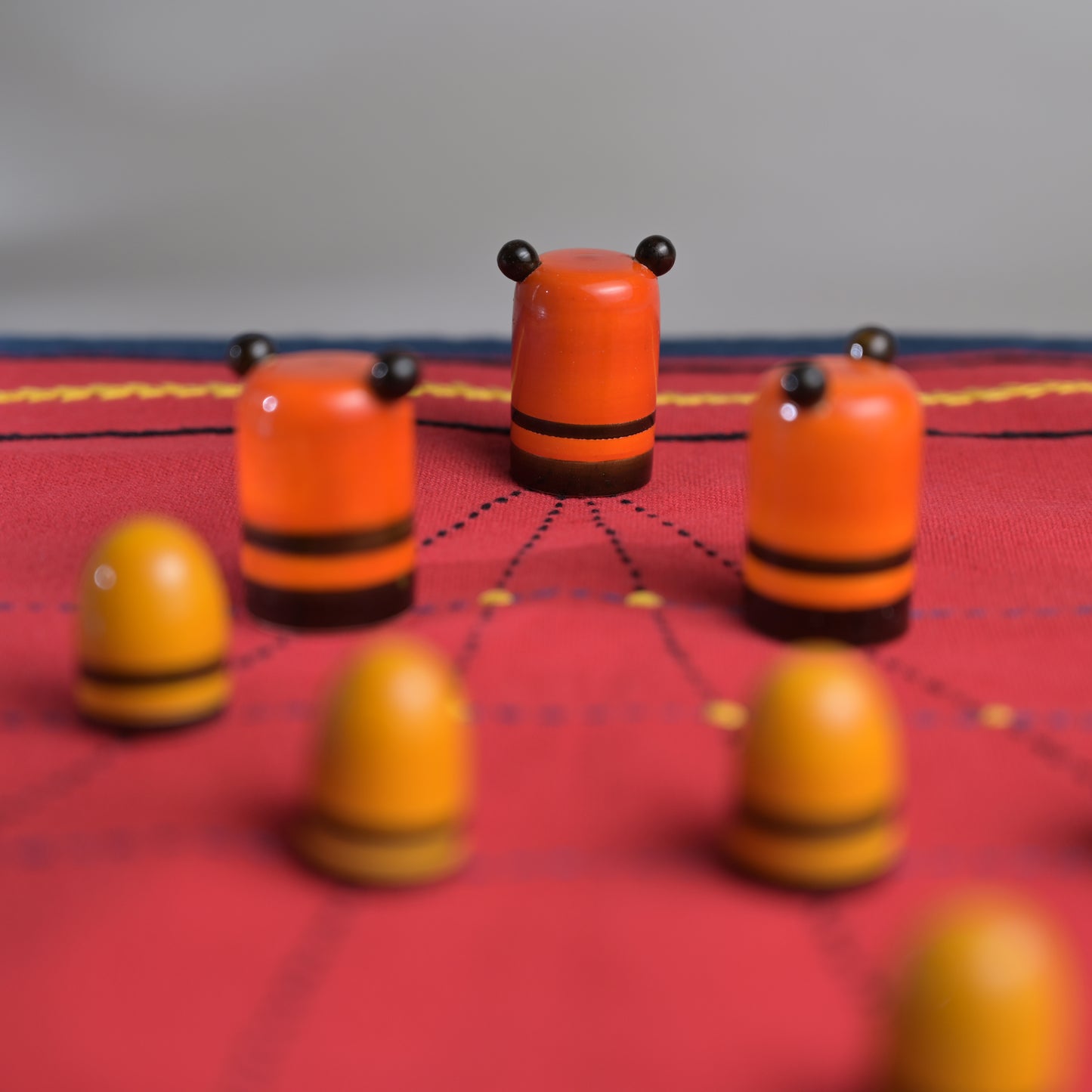 MIND OVER MIGHT (Aadu Pulli Aata)