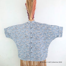 Load image into Gallery viewer, BAGH - KAFTAN ANTI FIT
