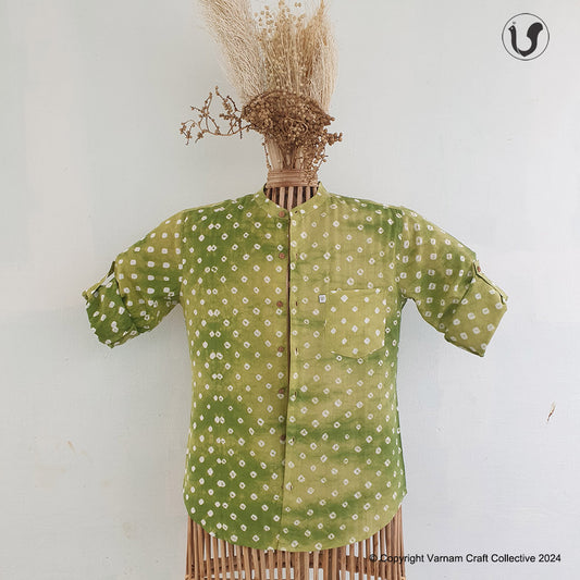 BANDINI in light green (Full Sleeves)