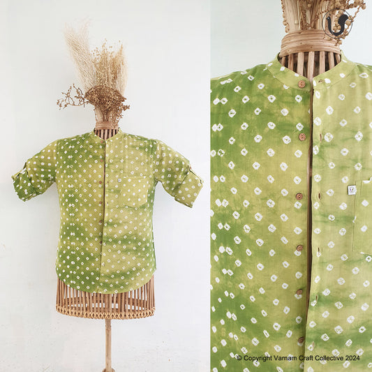 BANDINI in light green (Full Sleeves)