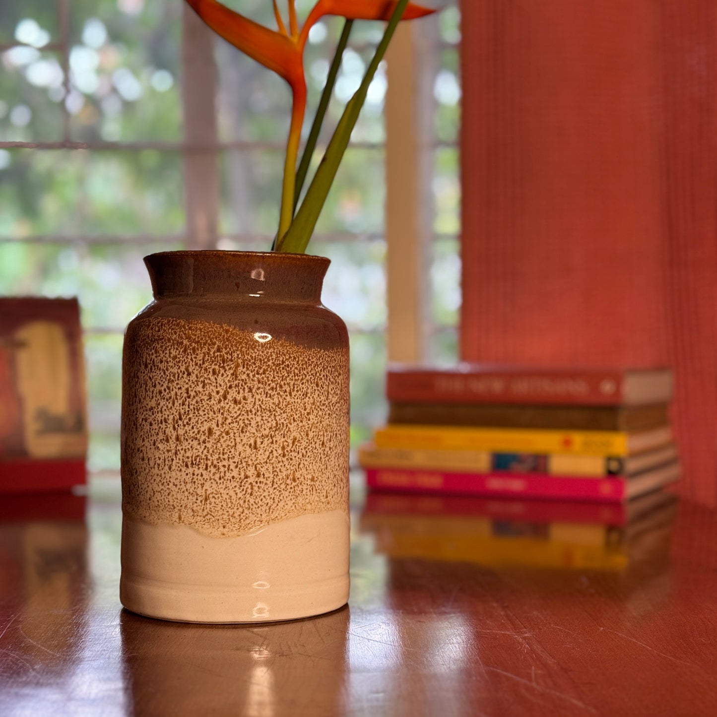 CERAMIC BARNI VASES