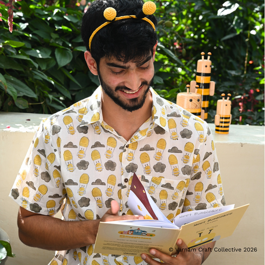 BUMBLEDORE HS (Honeycombs)