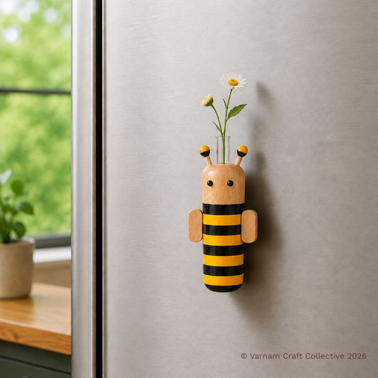 BUMBLEDORE FRIDGE VASE
