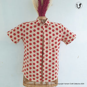 POLKAS IN RED (Half Sleeves)