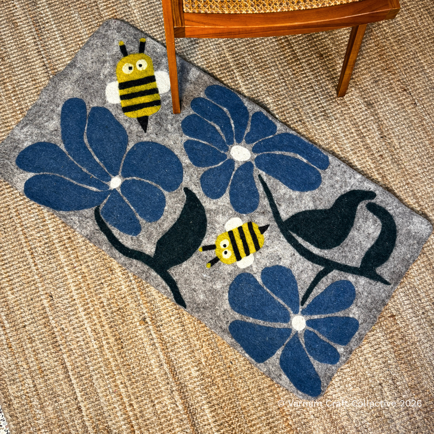 BUMBLEDORE NAMDA - 2 X4 FT