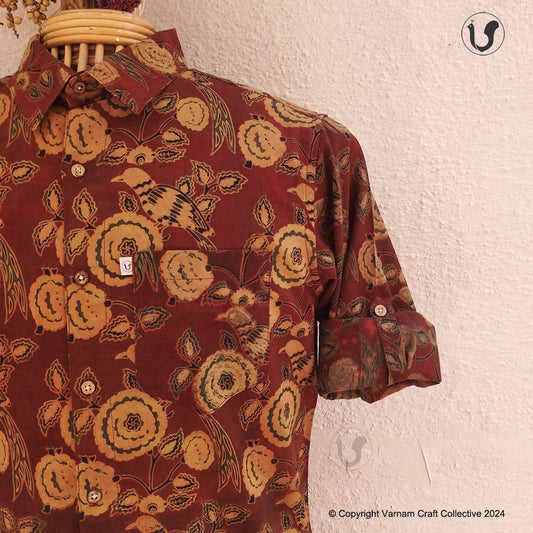 Birds in paradise (full sleeves)