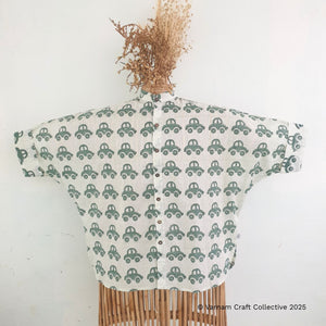 AMBASSADORS - KAFTAN ANTI FIT