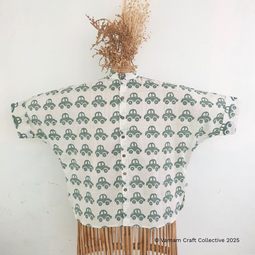 AMBASSADORS - KAFTAN ANTI FIT