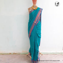 Load image into Gallery viewer, CHETTINAD ~  teal
