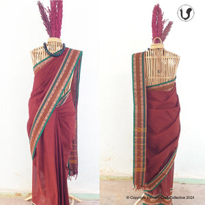 CHETTINAD stripes ~ brown