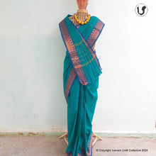 Load image into Gallery viewer, CHETTINAD ~  teal
