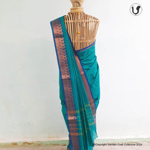 Load image into Gallery viewer, CHETTINAD ~  teal
