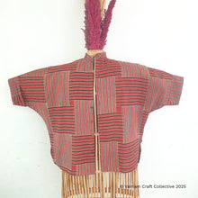Load image into Gallery viewer, CRISS CROSS - KAFTAN ANTI FIT (reds)
