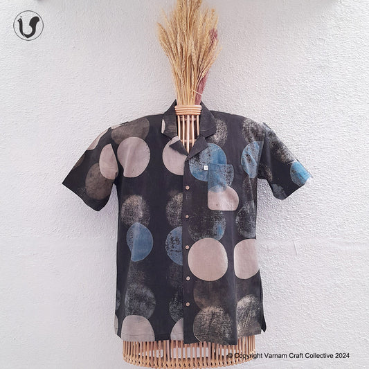 CHAND  - Black brown