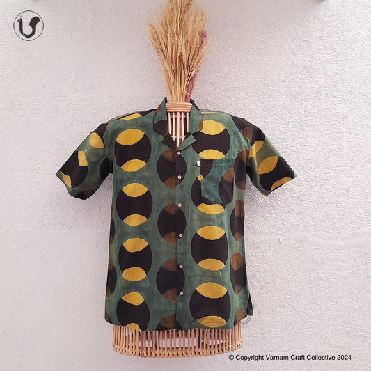 CHAND  - Green Yellow