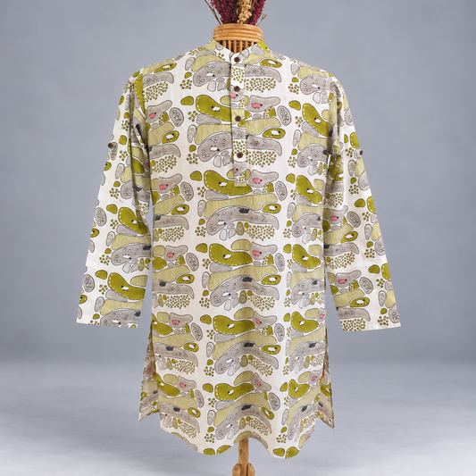 WOOLSWORTH KURTA