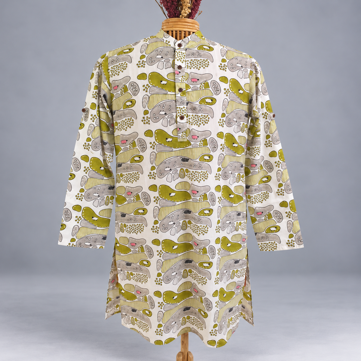 WOOLSWORTH KURTA