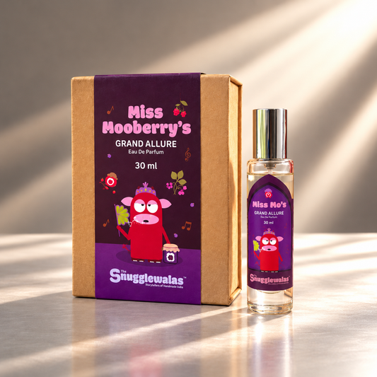 Ms' MOOBERRY'S GRAND ALLURE (30 ML Eau De Parfum spray)