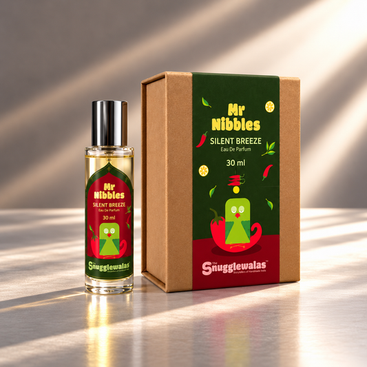 MR. NIBBLES' SILENT BREEZE  (30 ML Eau De Parfum spray)