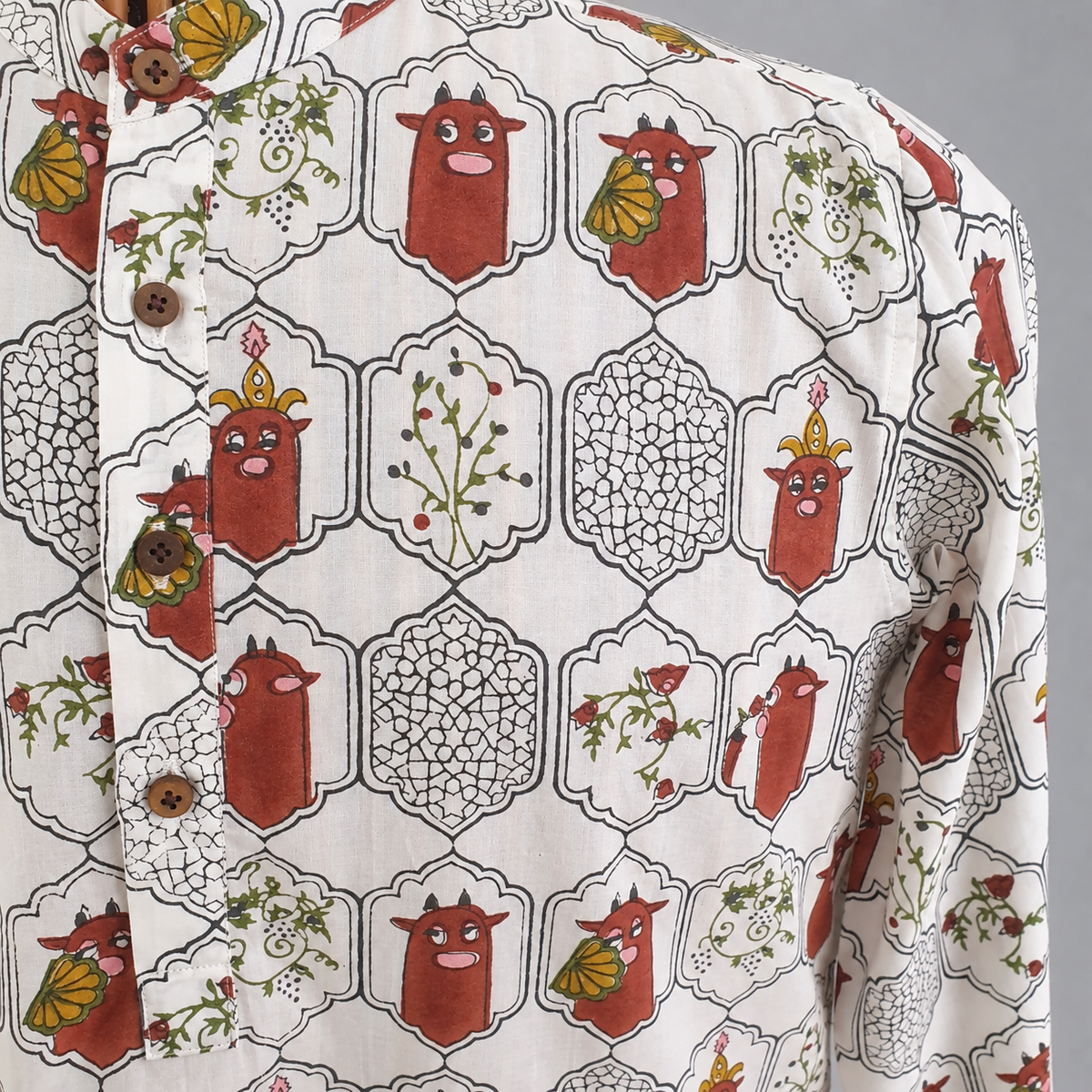 MOOBERRY KURTA