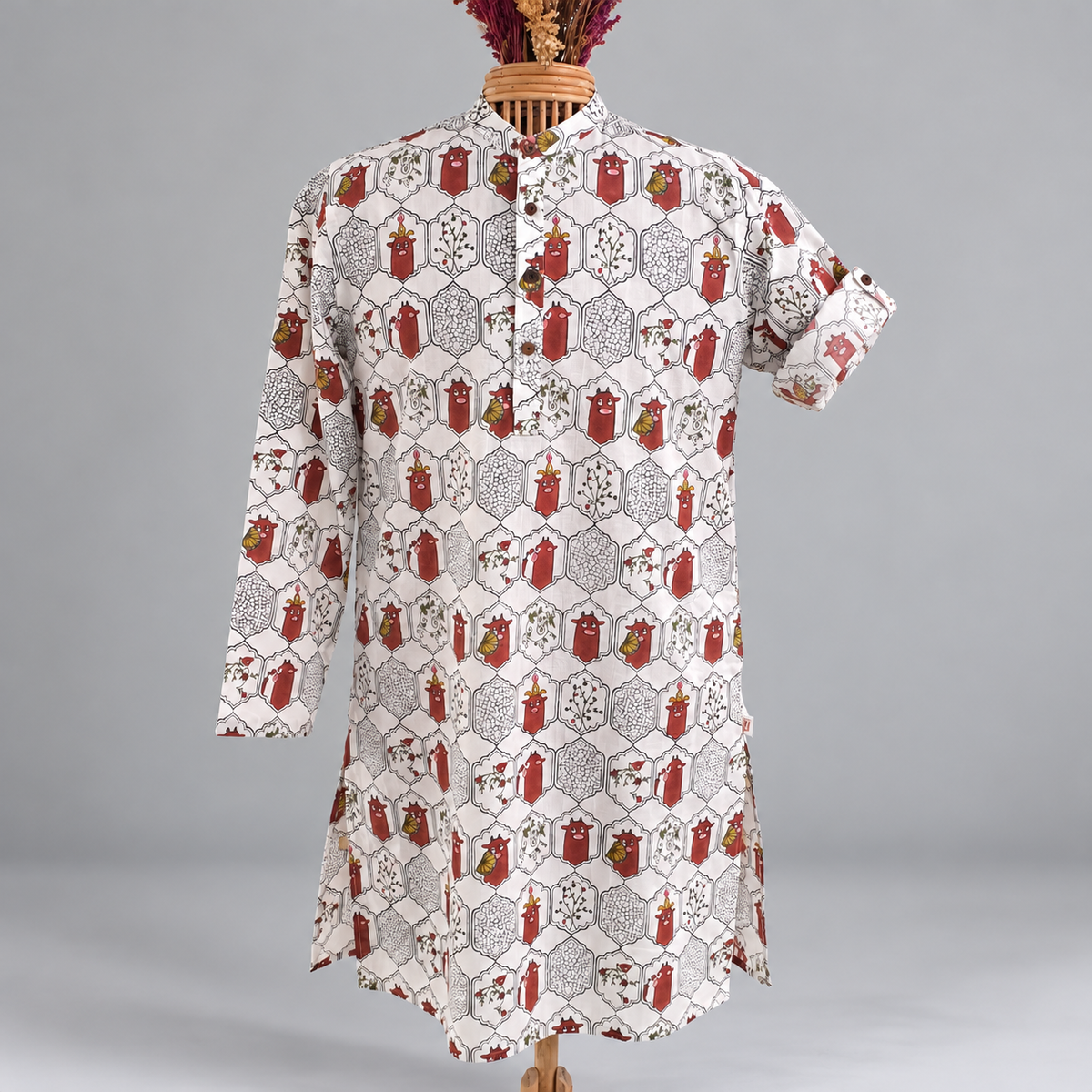 MOOBERRY KURTA