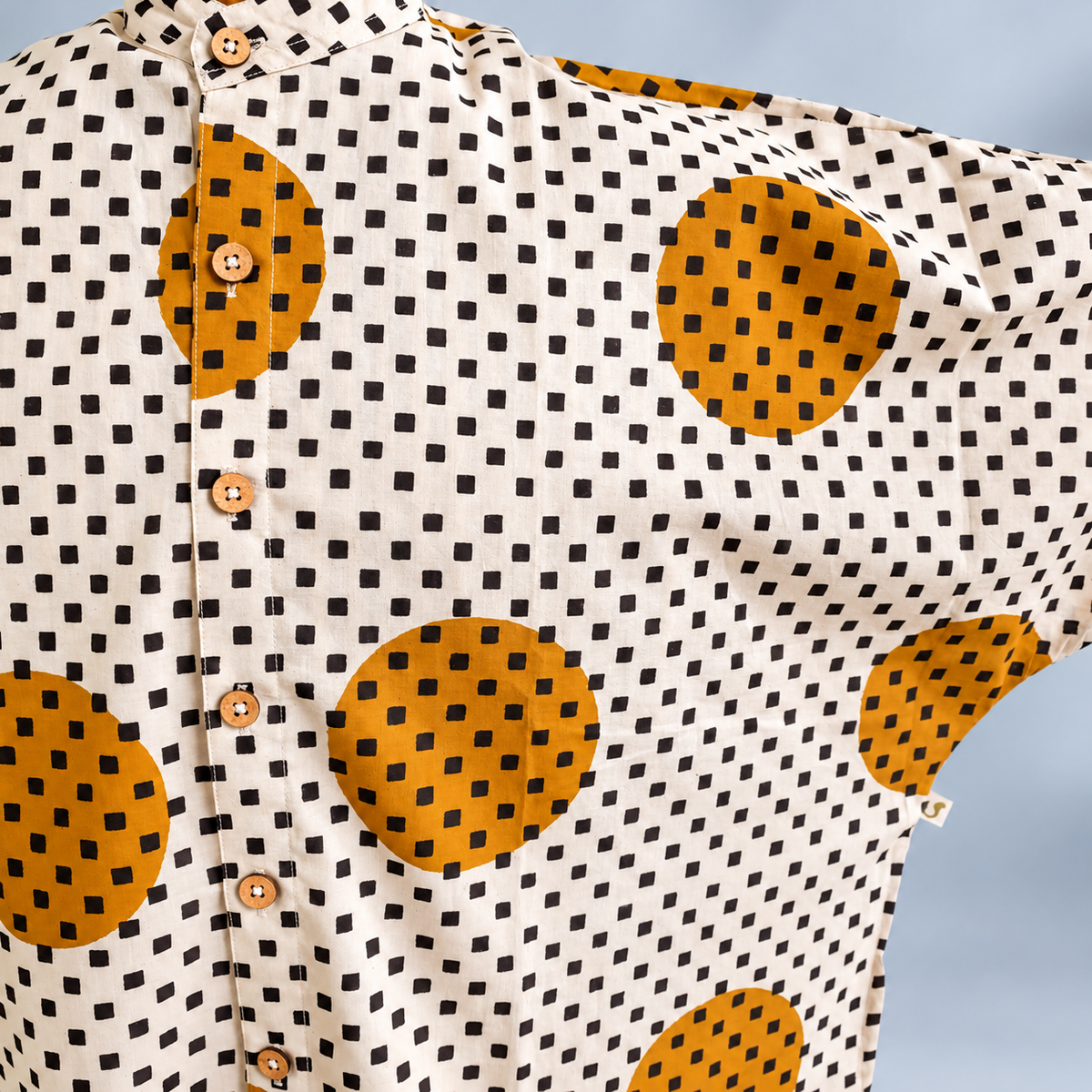POLKA CUBES ANTI-FIT