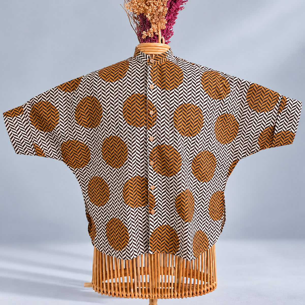 POLKA ZIGZAGS ANTI-FIT