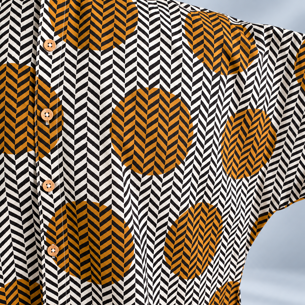POLKA ZIGZAGS ANTI-FIT