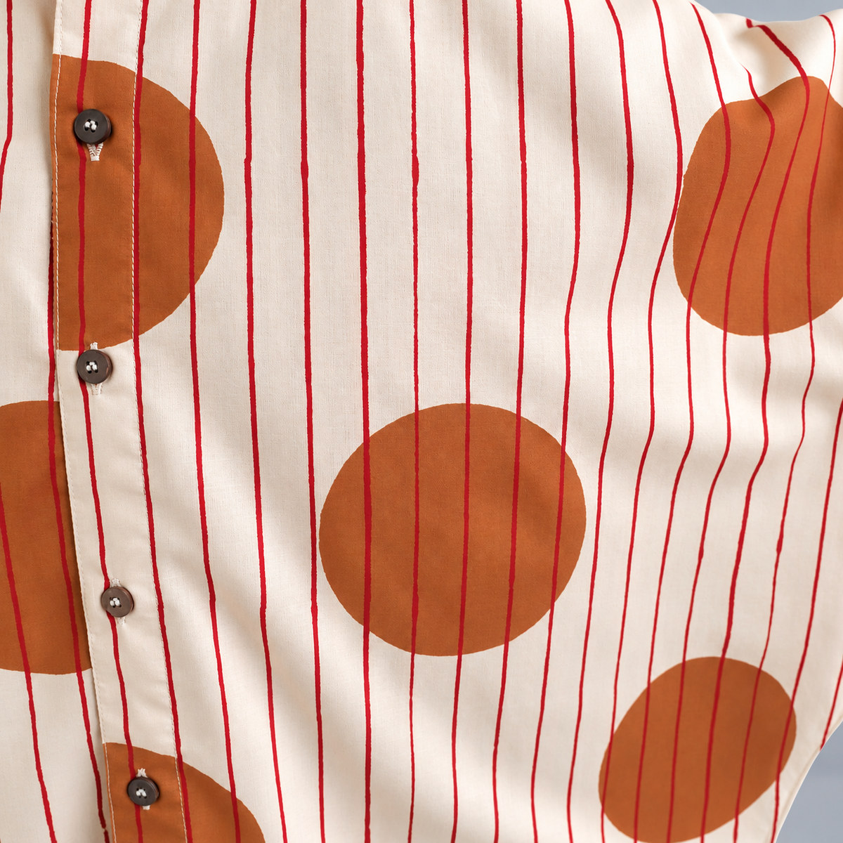 POLKA LINES ANTI-FIT