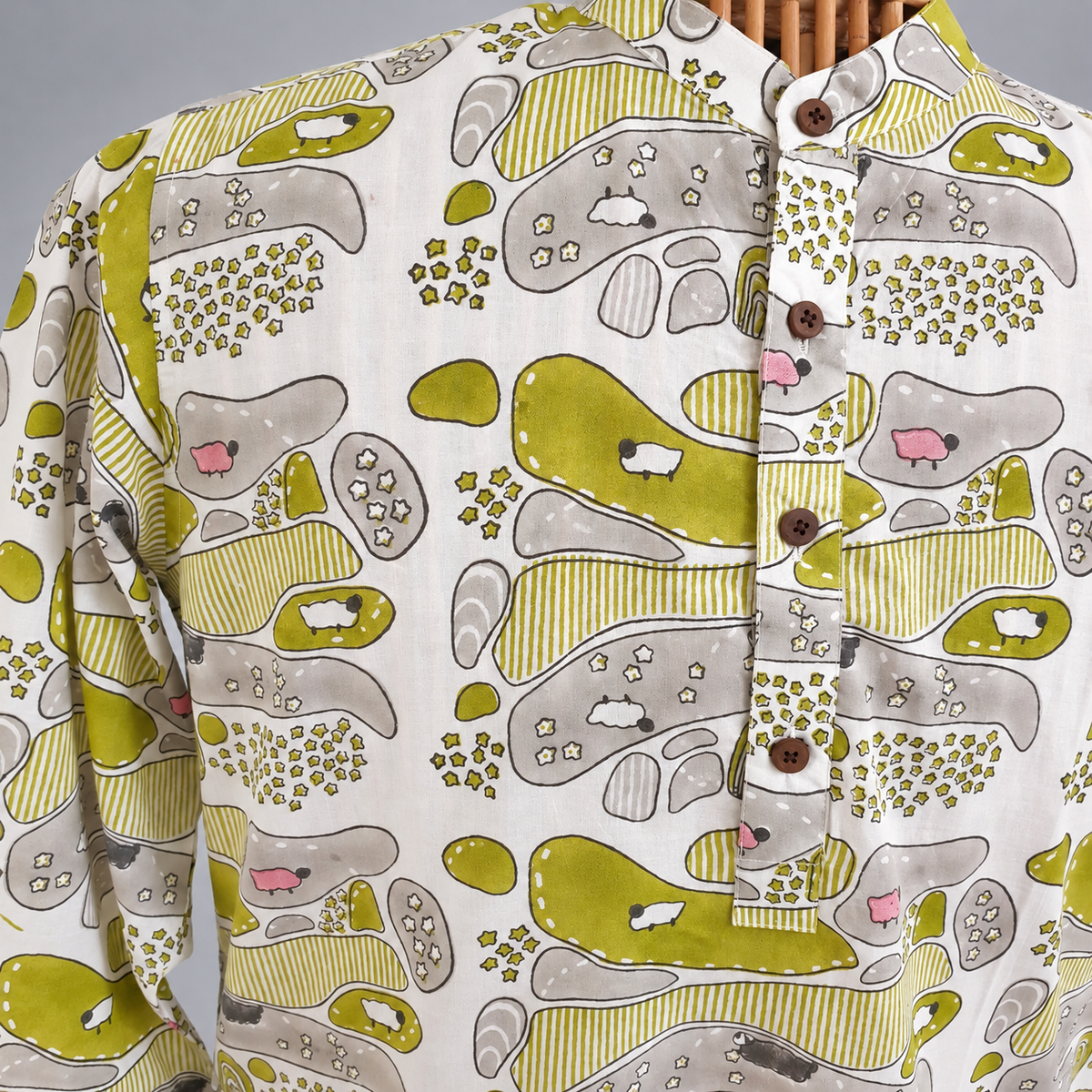 WOOLSWORTH KURTA