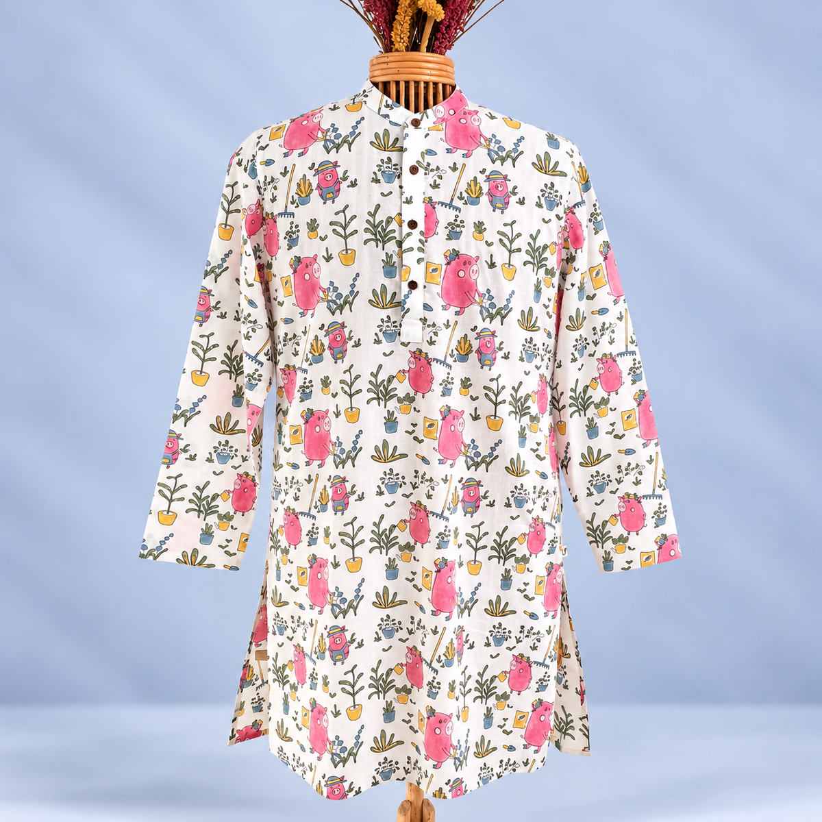 WOOLSWORTH KURTA